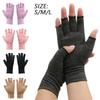 1 Pair Compression Gloves Wrist Support Joint Pain Relief Hand Brace Women Men Therapy Wristband Compression Gloves