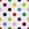 Outdoor Decorative Fabrics Oxford - Colorful Dots Pattern 2