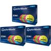 TaylorMade DISTANCE+ Balls, 3 Dozen Set (36 Balls), Multi