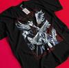 Saint Seiya T-Shirt Knights Of the Zodiac Anime Manga Shun Unisex Graphic Tee BB548