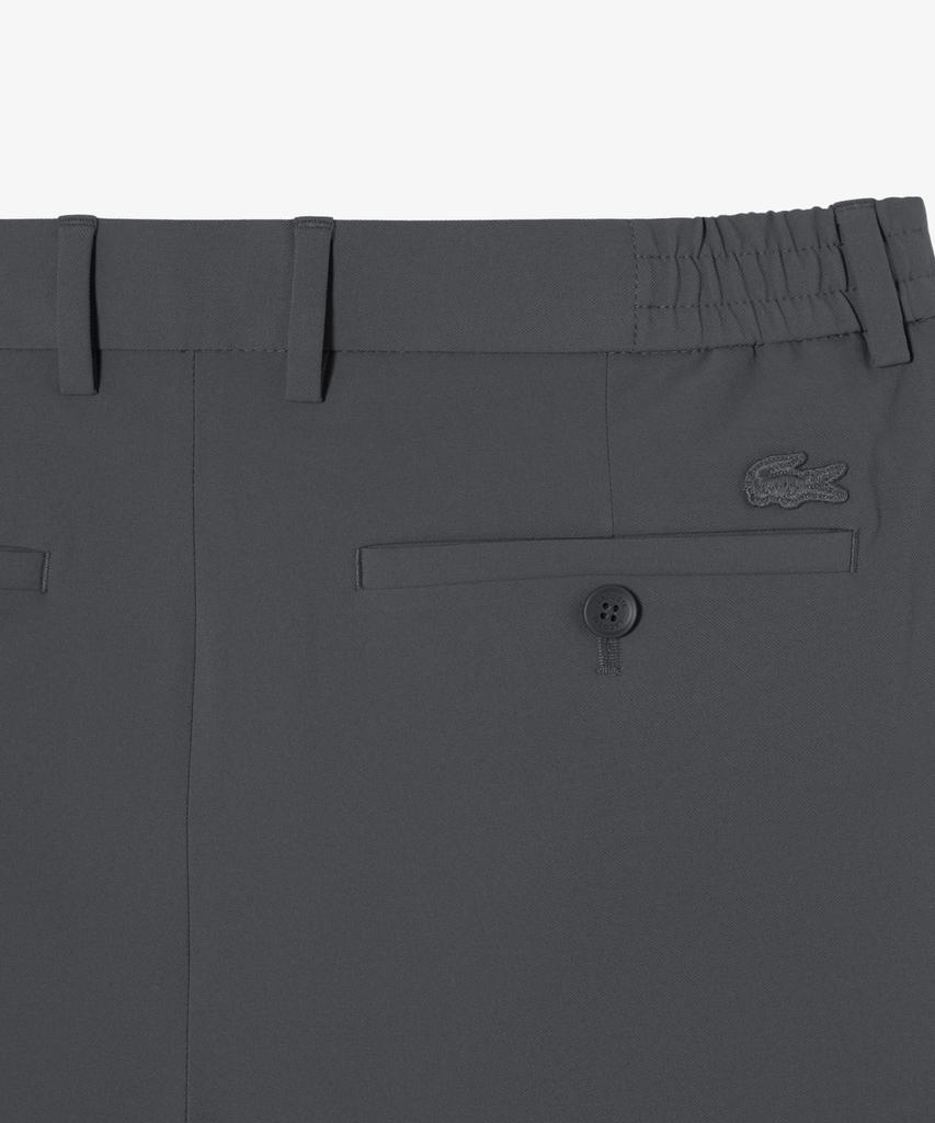 LACOSTE Men'S Semi-Wide Easy Slacks Hh633E-56G S5T