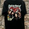 New Tokio Hotel Band Gift For Fans Unisex S-5Xl Shirt Dn57
