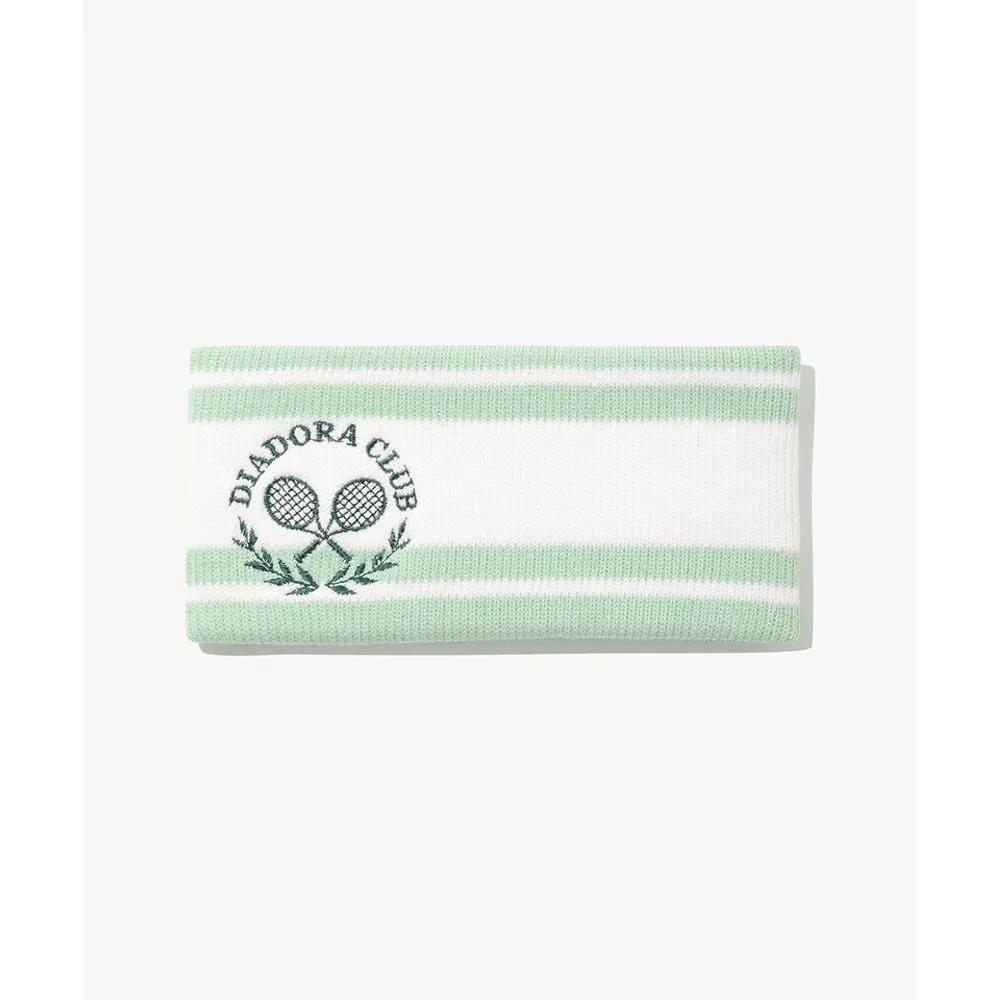 Diadora Tennis Hairband MINT D6143TET21MTL 212919