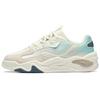 Tianxing Mesh Abrasion Resistant Low Top Sports Casual Shoes Men's White Blue Gray 112238091R-2