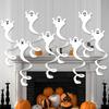 Decoração de Halloween Pingente Pingente Decoração Adereços para Layout de Cena de Halloween