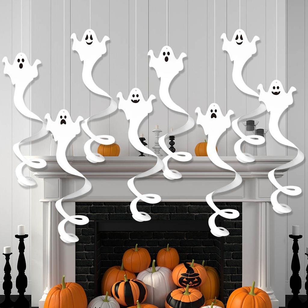 Decoração de Halloween Pingente Pingente Decoração Adereços para Layout de Cena de Halloween