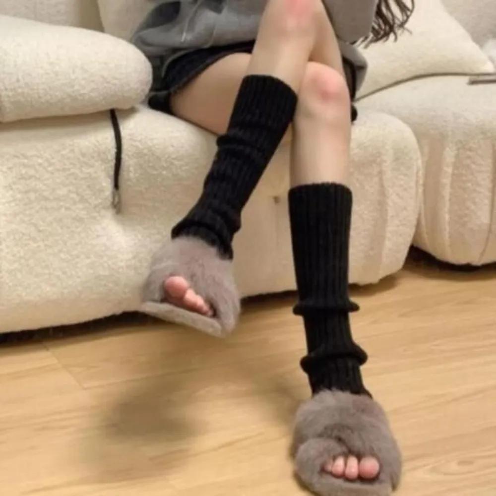 Women's Autumn/Winter Warm Loose-Fit Leg Warmers