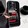 Ae78 Fashion Auto Patroon Ontwerp Kunst Beschermende Telefoonhoesjes voor Samsung S24 S23 S22 Ultra A15 A14 S21 FE A54 A12 A25 A35 A53 Angel Eyes TPU Achterkant