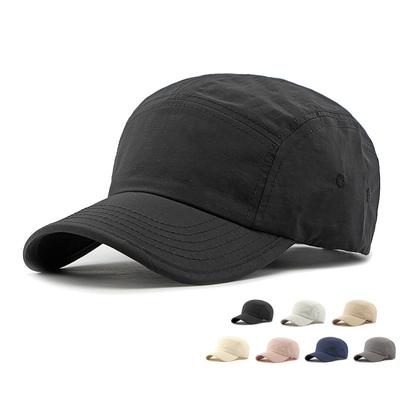 Chapeau d'été à séchage rapide pour femme, protection solaire d'extérieur, casquette de baseball pour homme