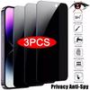 3PCS Privacy Screen Protector pre iPhone 14 PRO MAX Anti-Spy Glass Pre iPhone 13 12 11 XS Max XR 7 8 Plus SE 2022 Tvrdené sklo