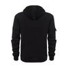 Men Pullover Hoodie Quarter Zip Sweatshirt with Pockets Athletic Casual Hooded Sweatshirt for Sports Daily Errands Street Wear