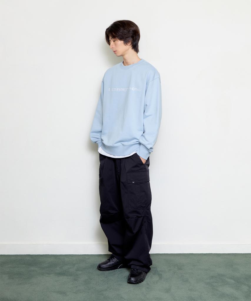 LMC Fn Og Sweatshirt Light Heather Gray