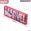 Acryl-Logo-Display EX Marvel Box-Logo Marvel Marvel Box-Logo Spider-Man Spider-Man
