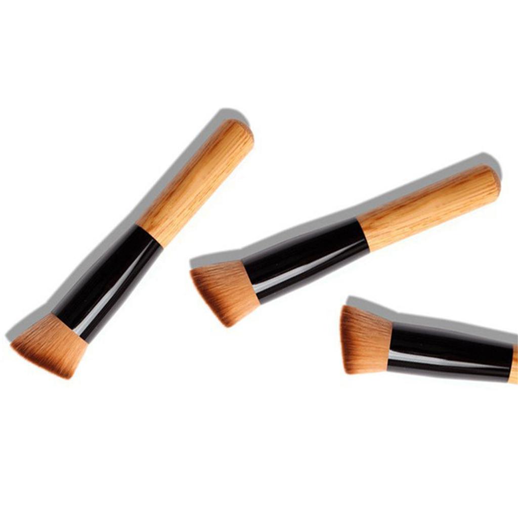 Foundation Makeup Brush Face Blush Liquid Powder Foundation Brush For Blending Liquid