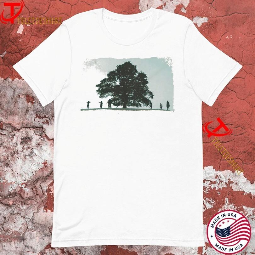 28 Years Later Tree TShirts Unisex T-Shirt
