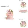 Colorful Farm Party Accessories For Pet's Birthday Multiple Sizes And Designs