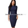 Jupe crayon OL pour femme Automne/Hiver 2025 - Robe moulante Fashion Slim