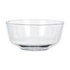 Thickened Glass Mixing Bowl Large Capacity Salad Bowl for Salad Soup Noodles Heat Resistant & Microwave Safe Kitchenware for Family