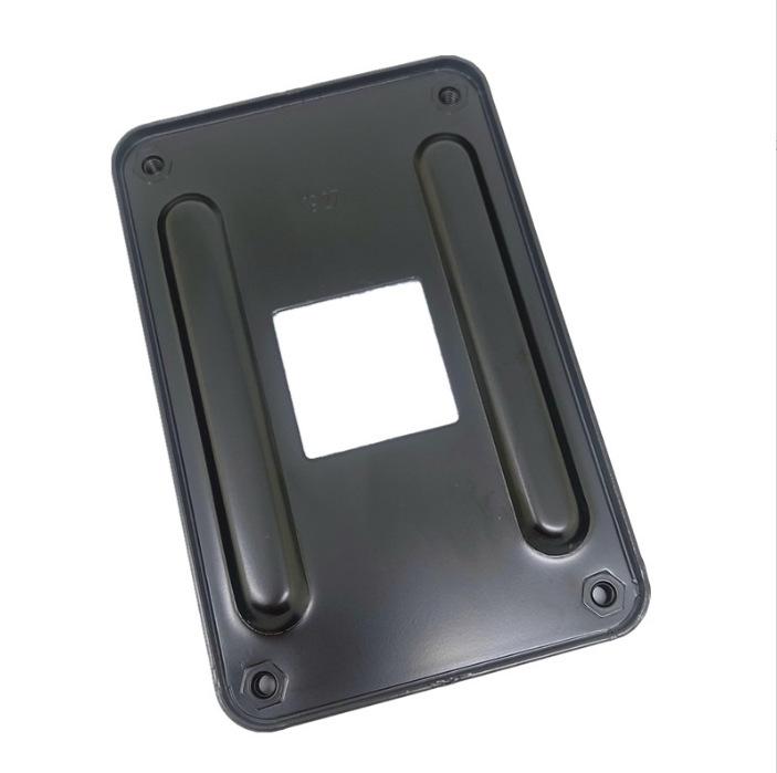 AM4 Motherboard Metal Backplate Bracket for AMD CPU Cooler Fan Attachment
