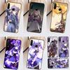 Keqing Genshin Impact Anime Für Huawei Nova 11i 8i 7i 3i Nova 10 9 SE 5T Y60 Y61 Y70 Y90 P20 P30 P40 Lite P60 Pro Hülle