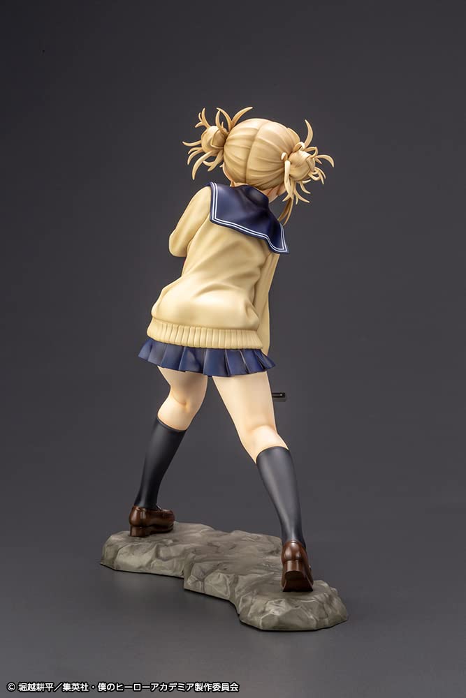 KOTOBUKIYA My Hero Academia ARTFX J Himiko Toga Scale PVC Painted Finished Figure PV131 1/8