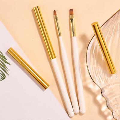Nail Art Brush Nail Extension Gel Gel Brush Builder Nail Brush Art Liner Brush