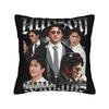 Hudson Williams Pillowcase Doublesided Printing Polyester Cushion Cover Gift  Pillow Case Cover Bedroom Square Cm
