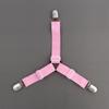 Holder Suspenders Non-slip Straps Grippers Fastener Elastic Belt Mattress Clip Bed Sheets Buckle
