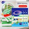 MIAOJIE Bamboo Fiber Kitchen Cleaning Cloths