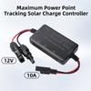 12V 10A MPPT Solar Panel Charge Controller With Type-C And USB Output Designed For AGM Lifepo Batteries