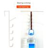 Door Hanger Hook Hanging Racks Cupboard Cabinet Rack Hat Clothes Bag Hanger