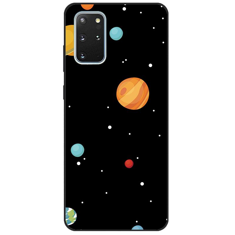 For Samsung Galaxy S20 Case Silicon TPU Cover For Samsung Galaxy S20 PLUS Phone Case For Samsung Galaxy S20 Ultra S 20 Case Cat
