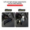 Pour les modèles Suzuki Jimny JB74/JC74 2019-2025 Boîte de rangement spécialisée pour voiture Arrêt de rangement Porte-gobelet d'eau Accessoires intérieurs