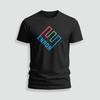 Enron Company Logo Funny T-Shirt Size S-5XL