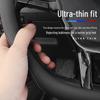 Steering Wheel Cover for Dongfeng Fengguang 580/580S, Nano Fengshen AX7, Haoji, Yixuan, and Jingyi X5 Models