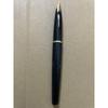 Used PILOT Fountain Pen 18K Nib Black Body