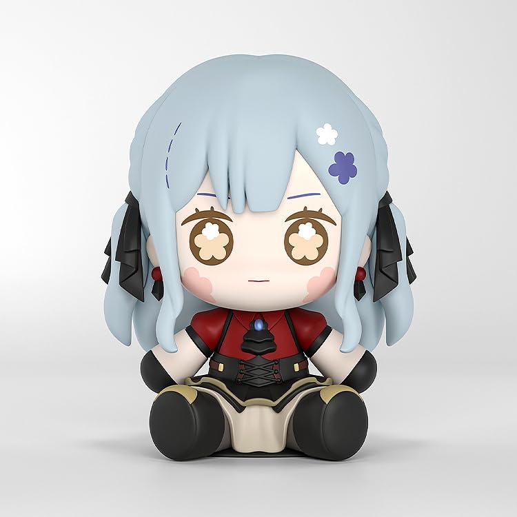 Good Smile Company BanG Dream Huggy Secret Movable Figure 5-Piece Box Mujica Plastic Painted