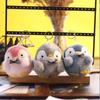 10CM Pinguïn Pluche Speelgoed Kwaliteit Dier Pinguïn Knuffelpop, Baby Kind Cadeau Sleutelhanger Pluche Speelgoedpop