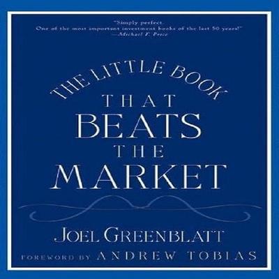 EL LIBRO PEQUEÑO QUE AÚN SUPERA AL MERCADO (Inglés, Libro de bolsillo)