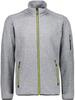 Bunda CMP Knit-Tech-Fleece Mesh (30H5887)