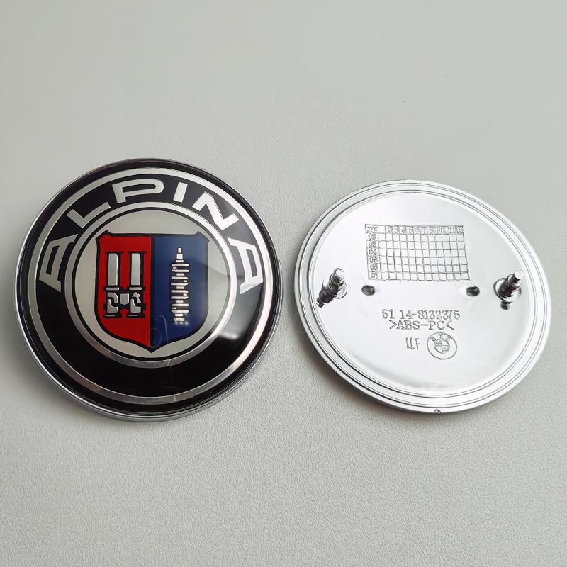 82mm 74mm Auto Frontklappen Emblem Logo Heckklappen Abzeichen Für BMW E90 E39 E46 E30 E36 E87 E60 E92 E92 M2 M3 M4 M5 Zubehör ulbn07