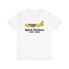 Spirit Airlines   Commemorative T Shirt Aviation Enthusiast Pilot Airplane A for AvGeek Plane Spotter Vintage
