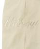 WITHOUT SUMMER Natural Training Pants_Butter