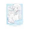 Natsuro X Sanrio Characters 04 Cinnamoroll [Collaboration Illustration] Acrylic Stand