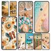 Summer Beach Phone Case Cover for Google Pixel 10 9 8 7 6 9A 8A 7A 6A Pro Shockproof Soft TPU 9 Pro XL Shell Capas Fundas Coque