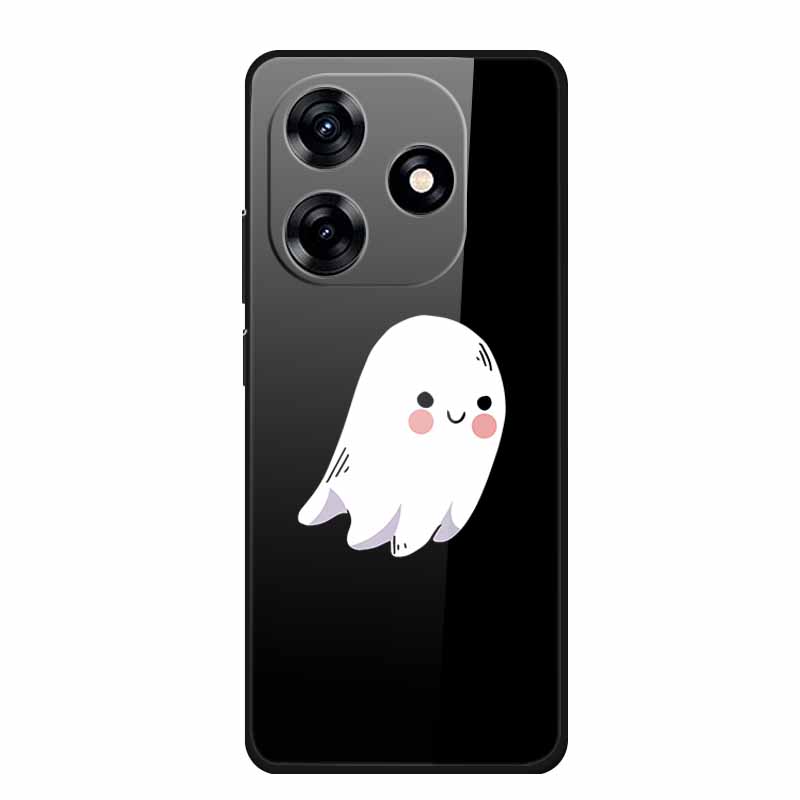 Hard Back Cover For Honor X5c Plus 2025 Case Coque Tempered Glass Case For Honor Play 10A X5C Plus Phone Case Soft TPU Bumper