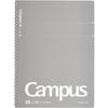KOKUYO Campus Notebook A4 40 Sheets X 5 (plain)