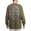 Nike Devin Booker Men's Long-Sleeve Basketball T-Shirt HJ3345-222