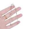 6Pcs Metal Headlight Bulb Spring Clips For H1 H3 H4 H7 Car Headlamp Light Bulb Retainer Spring Clips Buckles