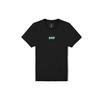 Vans Asian Artist Series Logo Print Short Sleeve T-Shirt Men Tops Black VN0A4P5HBLK